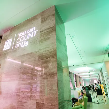 Hilton Garden Airport Krakau