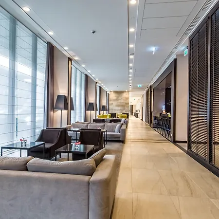 Hilton Garden Airport 4* Krakau