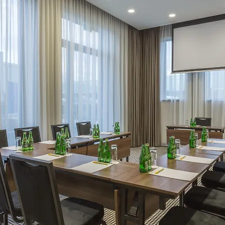 Hilton Garden Airport Krakau