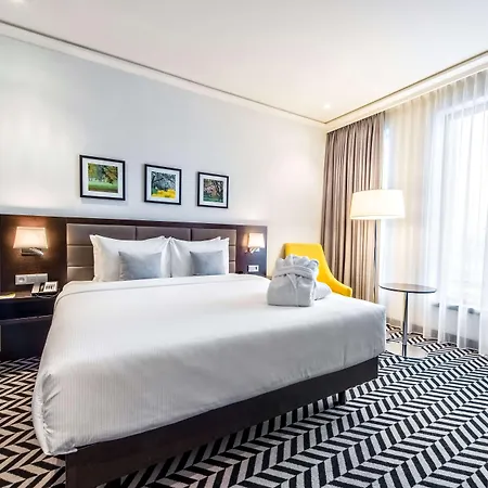 Hilton Garden Airport 4* Krakau