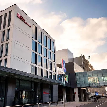 Hilton Garden Airport Hotel Krakau
