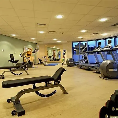 Hotel Hilton Garden Airport Krakau