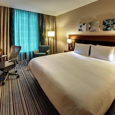 Hilton Garden Airport 4* Krakau