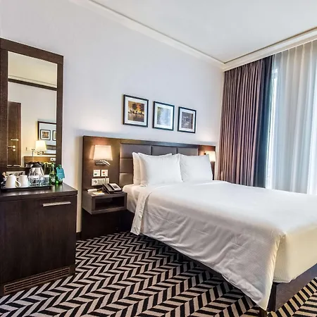 Hilton Garden Airport 4* Krakau