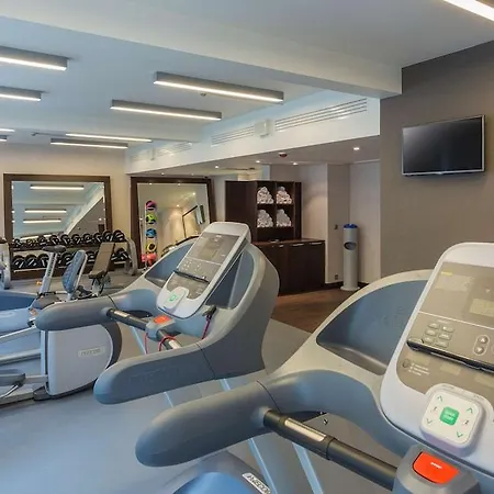 Hilton Garden Airport 4* Krasków