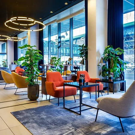 Hotel Hilton Garden Airport Krakau