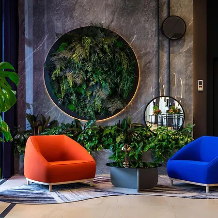Hotel Hilton Garden Airport Krakau