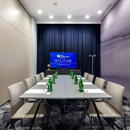 Hilton Garden Airport Hotel Krakau