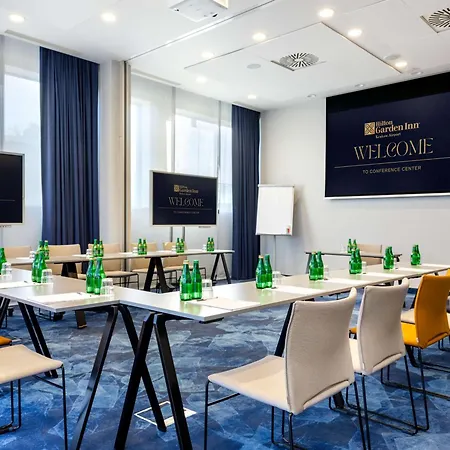 Szálloda Hilton Garden Airport Krakkó