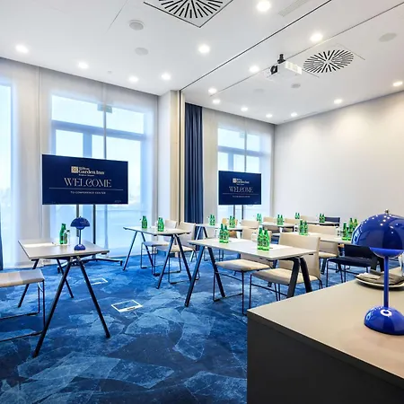 Hilton Garden Airport Hotel Krakau