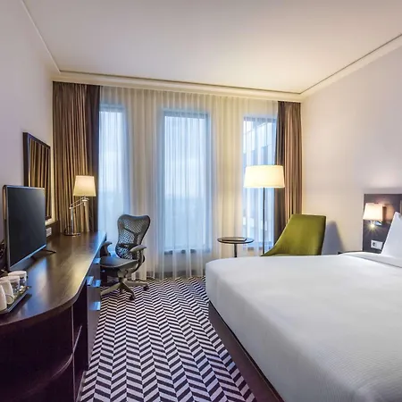 Hotel Hilton Garden Airport Krakau