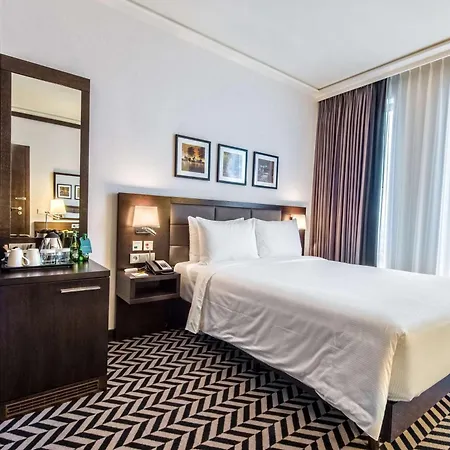 Hotel Hilton Garden Airport Krakau