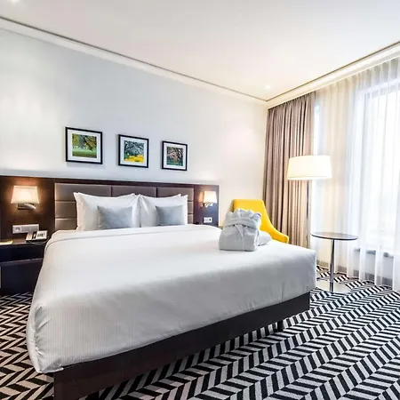 Hilton Garden Airport Hotel Krakau