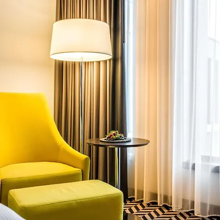 Hilton Garden Airport 4* Krakau