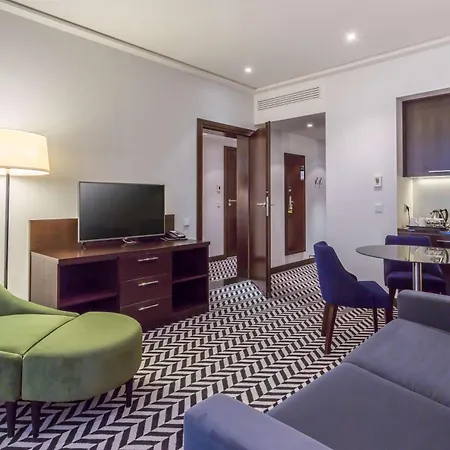 Hilton Garden Airport Hotel Krakau