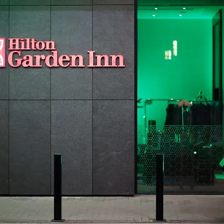 Ξενοδοχείο Hilton Garden Airport