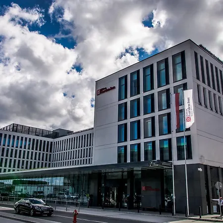 Hilton Garden Airport 4* Krasków
