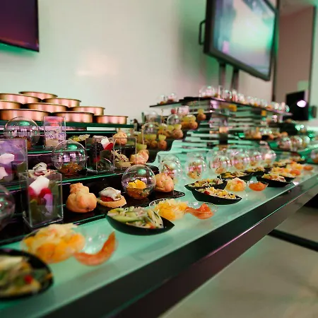 Szálloda Hilton Garden Airport