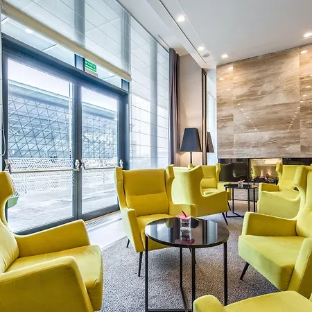 Hilton Garden Airport Szálloda Krakkó