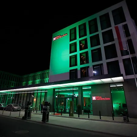 Готель Hilton Garden Airport