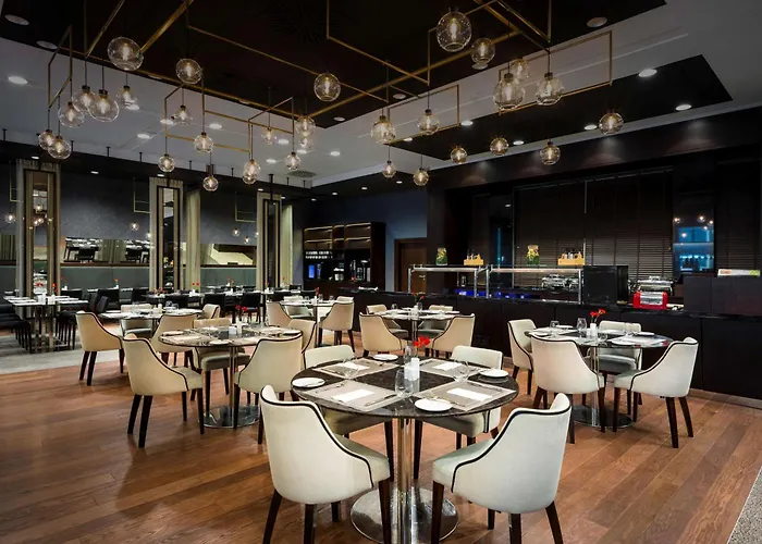 Hilton Garden Airport 4*