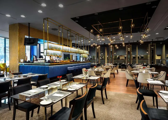 Hotel Hilton Garden Airport Cracovie