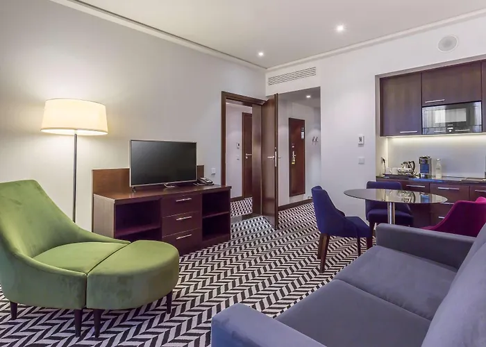 Hotel Hilton Garden Airport