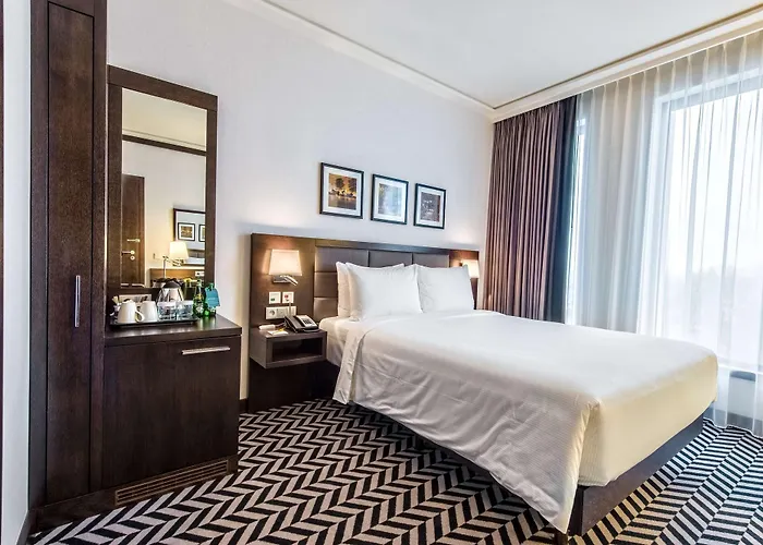 Hilton Garden Airport 4* Cracovie