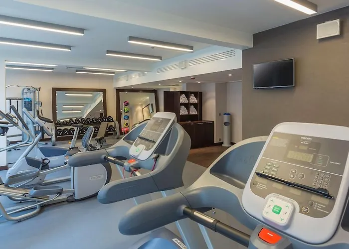 Hilton Garden Airport 4* Cracovie