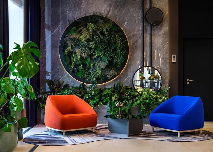 Hotel Hilton Garden Airport Cracovie