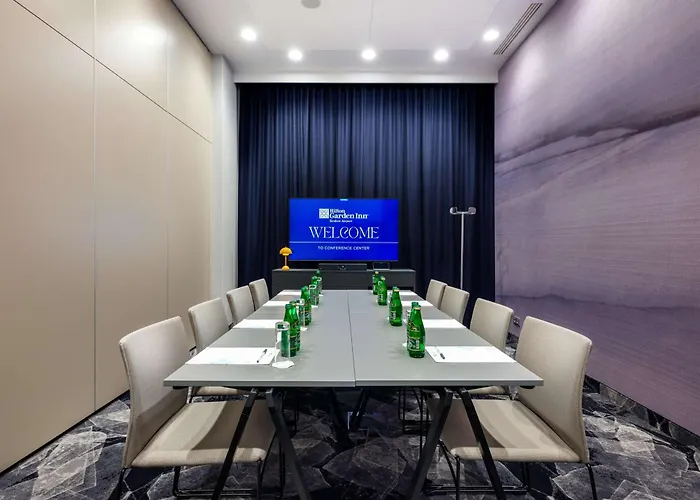 Hilton Garden Airport Hotel Cracovie