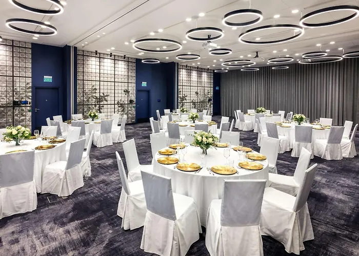 Hilton Garden Airport Hotel Cracovie