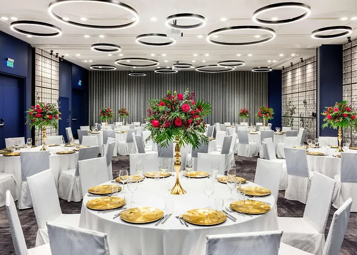 Hilton Garden Airport Cracovie