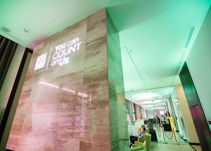 Hilton Garden Airport Cracovie