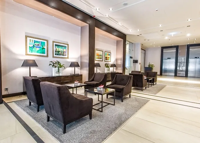 Hotel Hilton Garden Airport