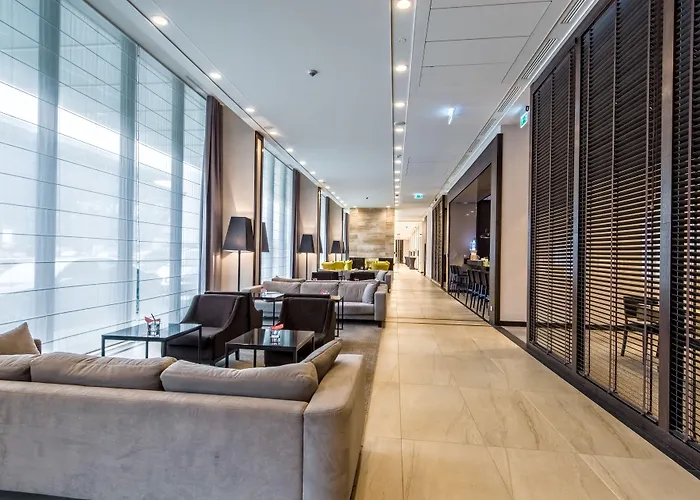 Hilton Garden Airport 4* Cracovie