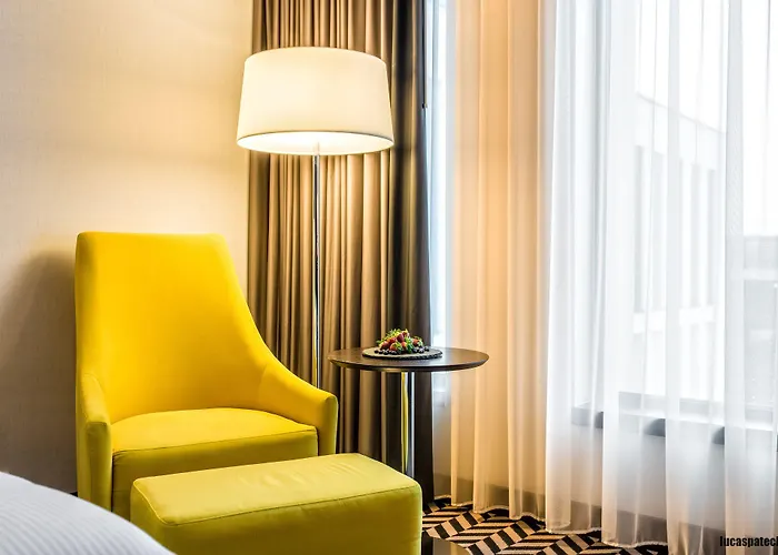 Hilton Garden Airport Cracovie