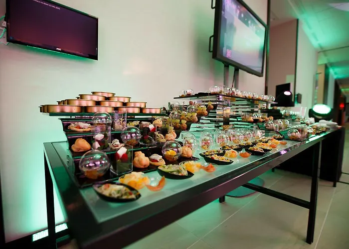 Hilton Garden Airport 4* Cracovie