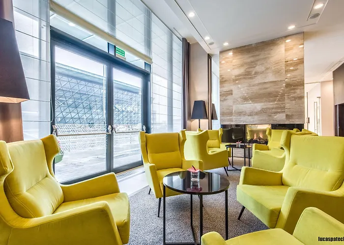 Hilton Garden Airport Hotel Cracovie