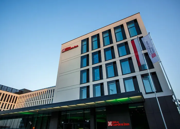 Hilton Garden Airport Hotel Cracovie