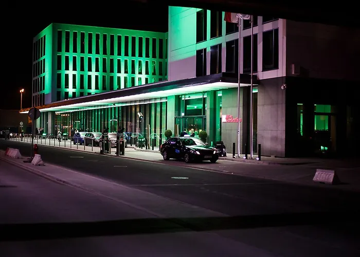 Hotel Hilton Garden Airport 4*