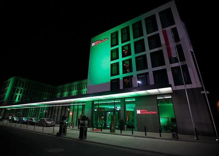 Hotel Hilton Garden Airport