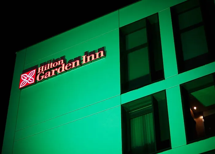 Hilton Garden Airport Hotel 4*