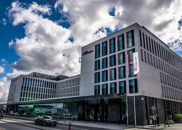 Hilton Garden Airport 4* Cracovie