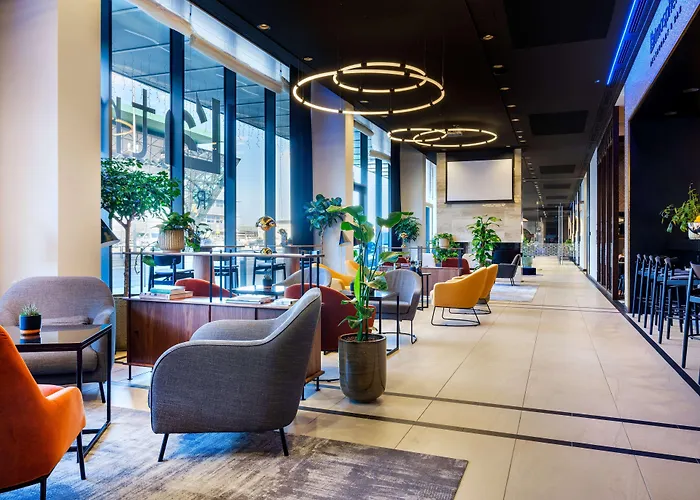 Hilton Garden Airport Hotel Cracovie