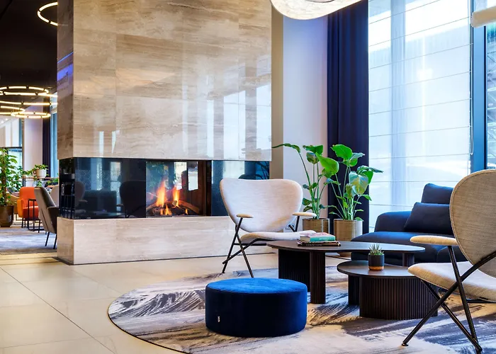 Hilton Garden Airport Hotel