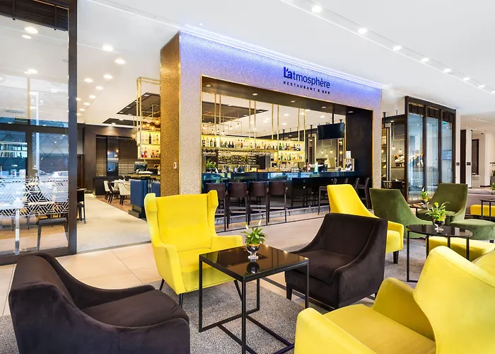 Hotel Hilton Garden Airport Cracovie