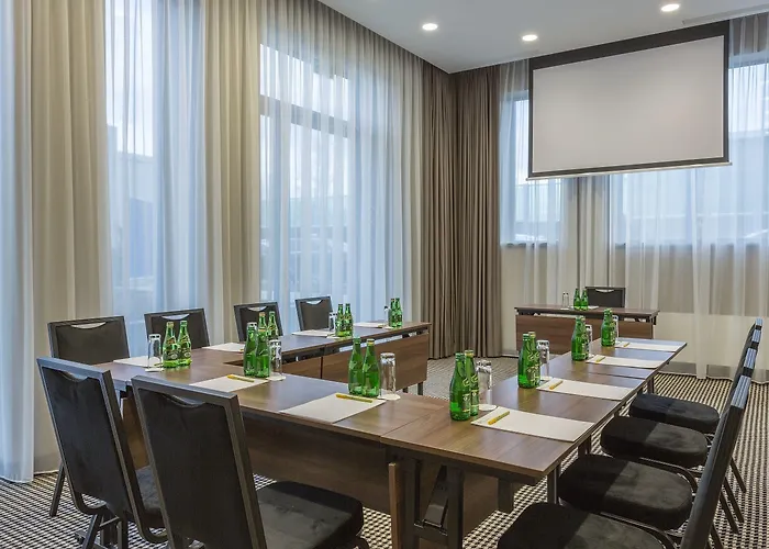 Hilton Garden Airport Cracovie