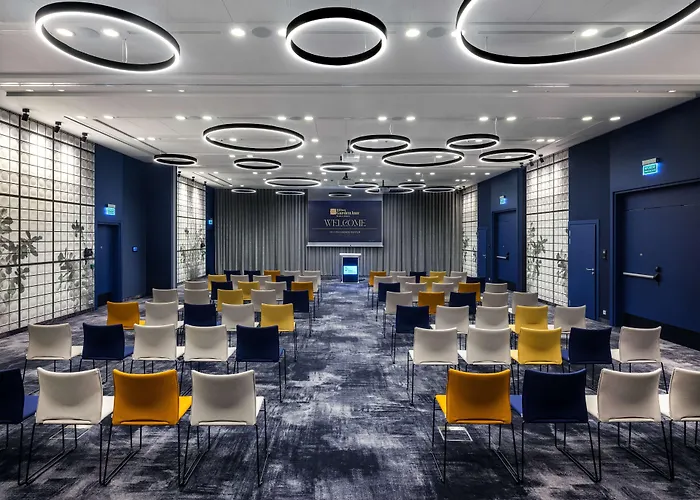 Hilton Garden Airport Cracovie