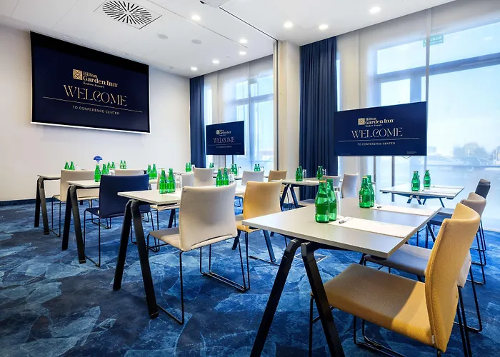 Hotel Hilton Garden Airport 4*